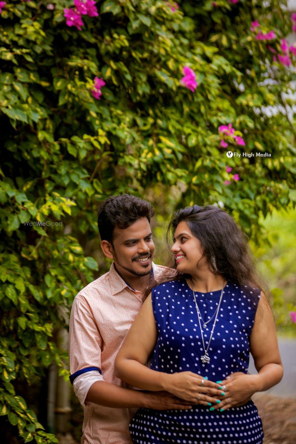 Photo From Santhosh + Divya - By Fly High Media