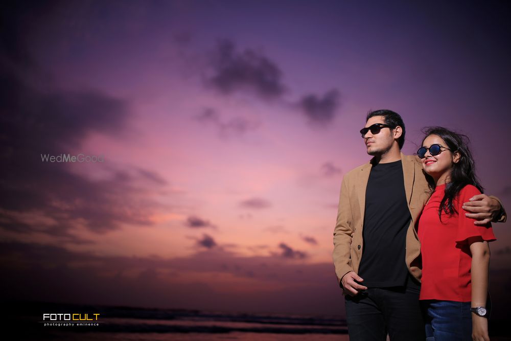 Photo From Free PreWedding shoot - By Foto Cult Photography