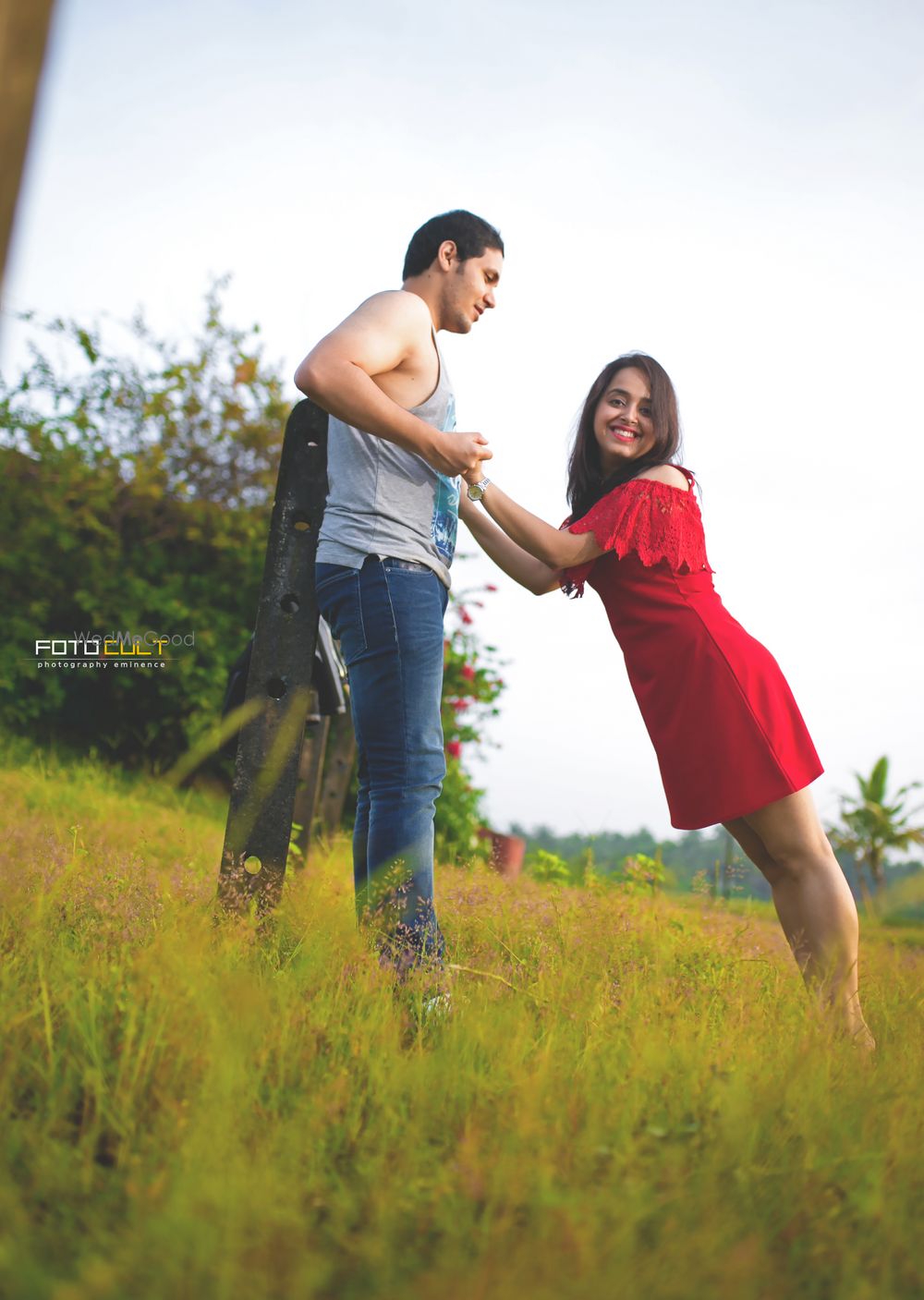 Photo From Free PreWedding shoot - By Foto Cult Photography