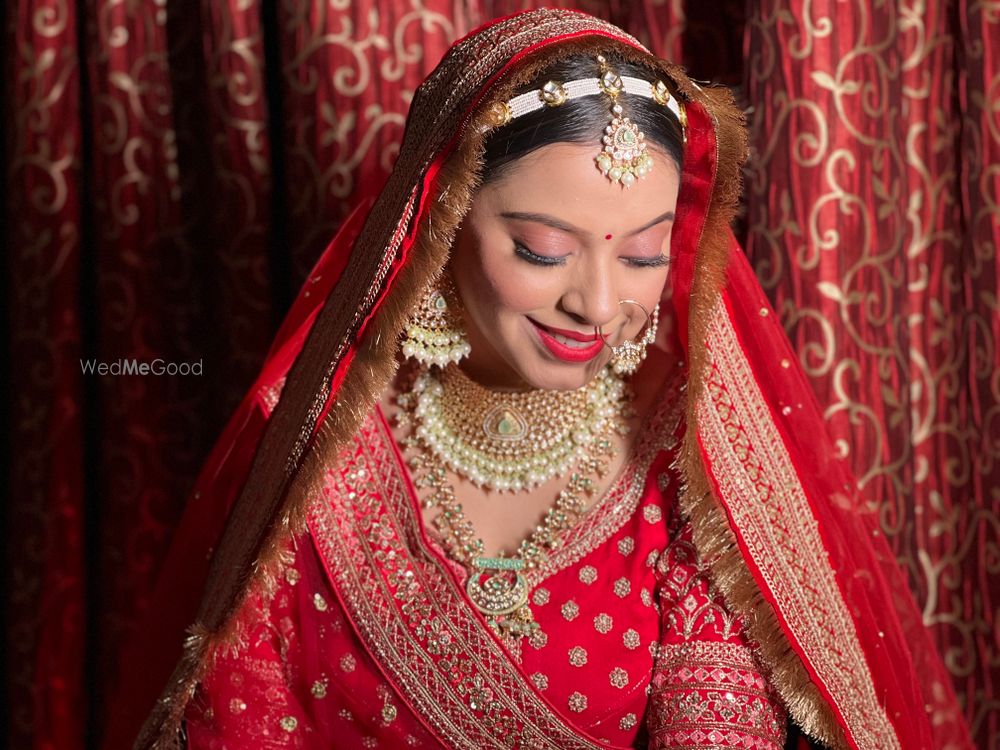 Photo From Brides - By Makeup by Kajal