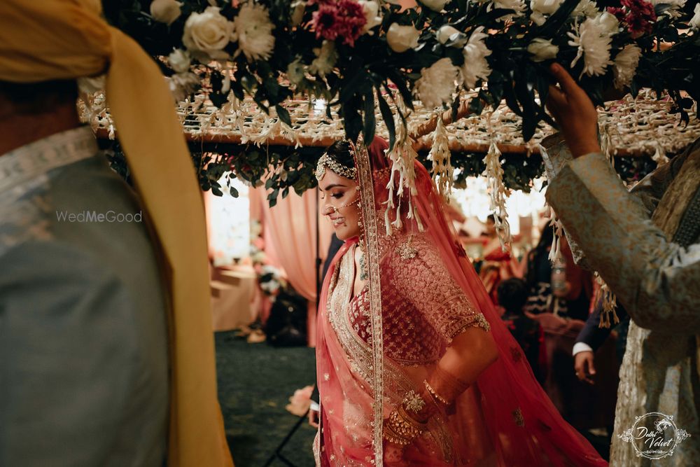 Photo From Priya x Ravee @ Taj Gateway Resort Damdama - By Golden Leaf Weddings