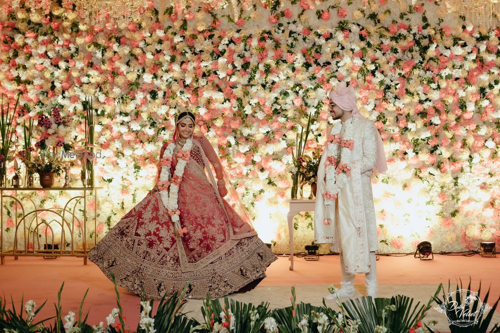 Photo From Priya x Ravee @ Taj Gateway Resort Damdama - By Golden Leaf Weddings