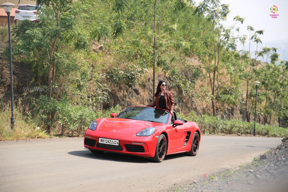 Photo From Vinod Gayatri Pre Wedding - By Confetti Films