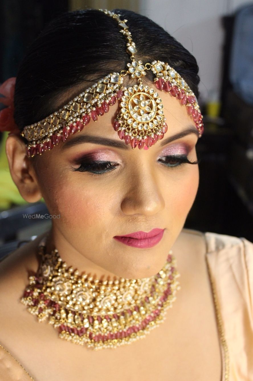 Photo From bride  - By Blush Bae By Manisha S