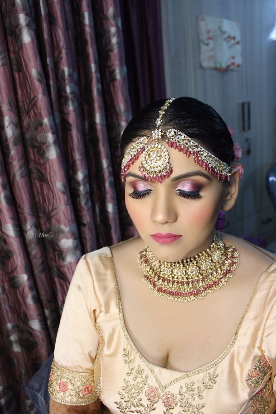 Photo From bride  - By Blush Bae By Manisha S