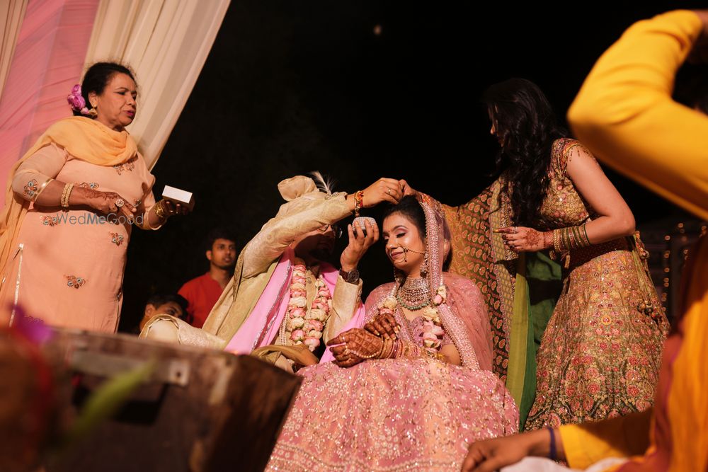 Photo From Vishal Aditi - By Timeless Weddingz