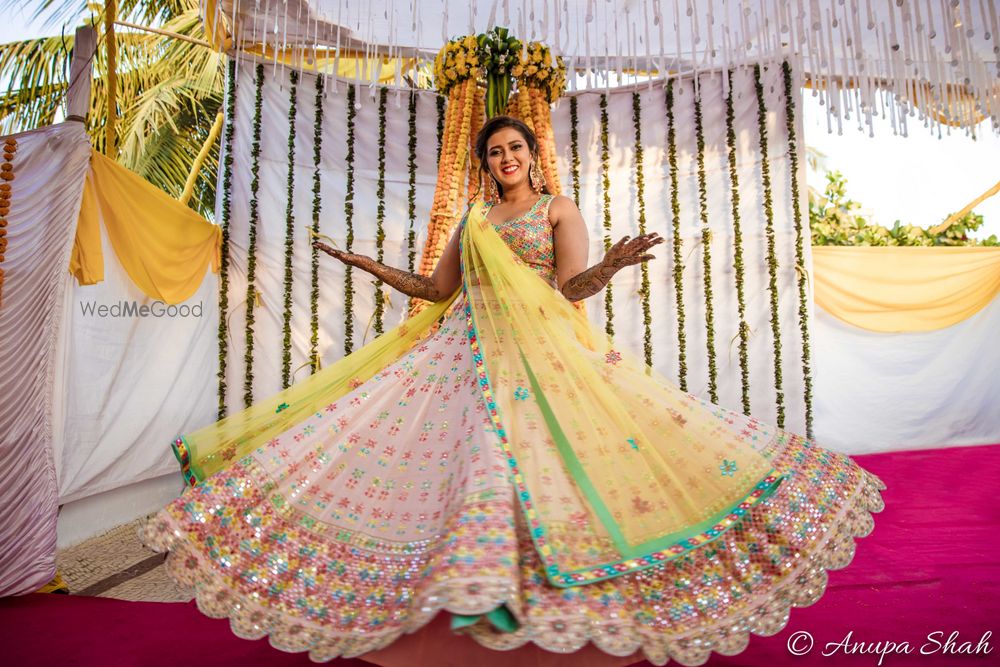 Photo From Blushing Brides - By Anupa Shah Photography