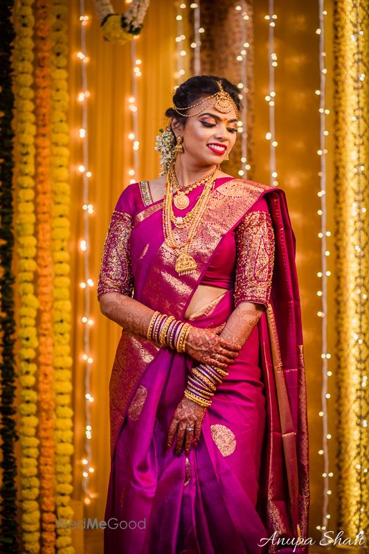 Photo From Blushing Brides - By Anupa Shah Photography