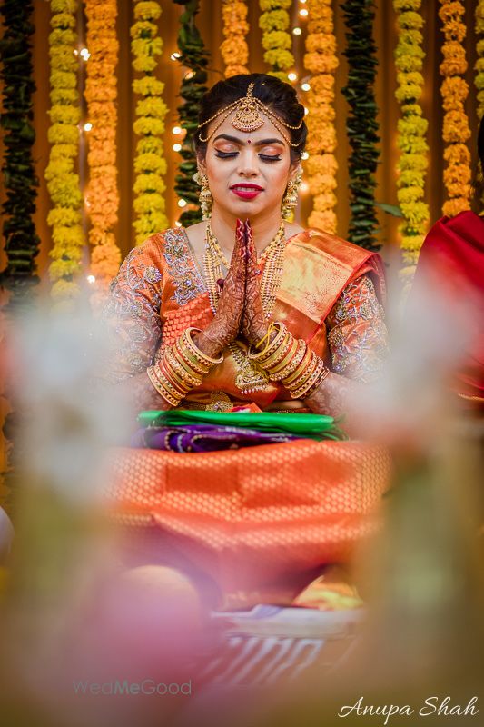 Photo From Blushing Brides - By Anupa Shah Photography