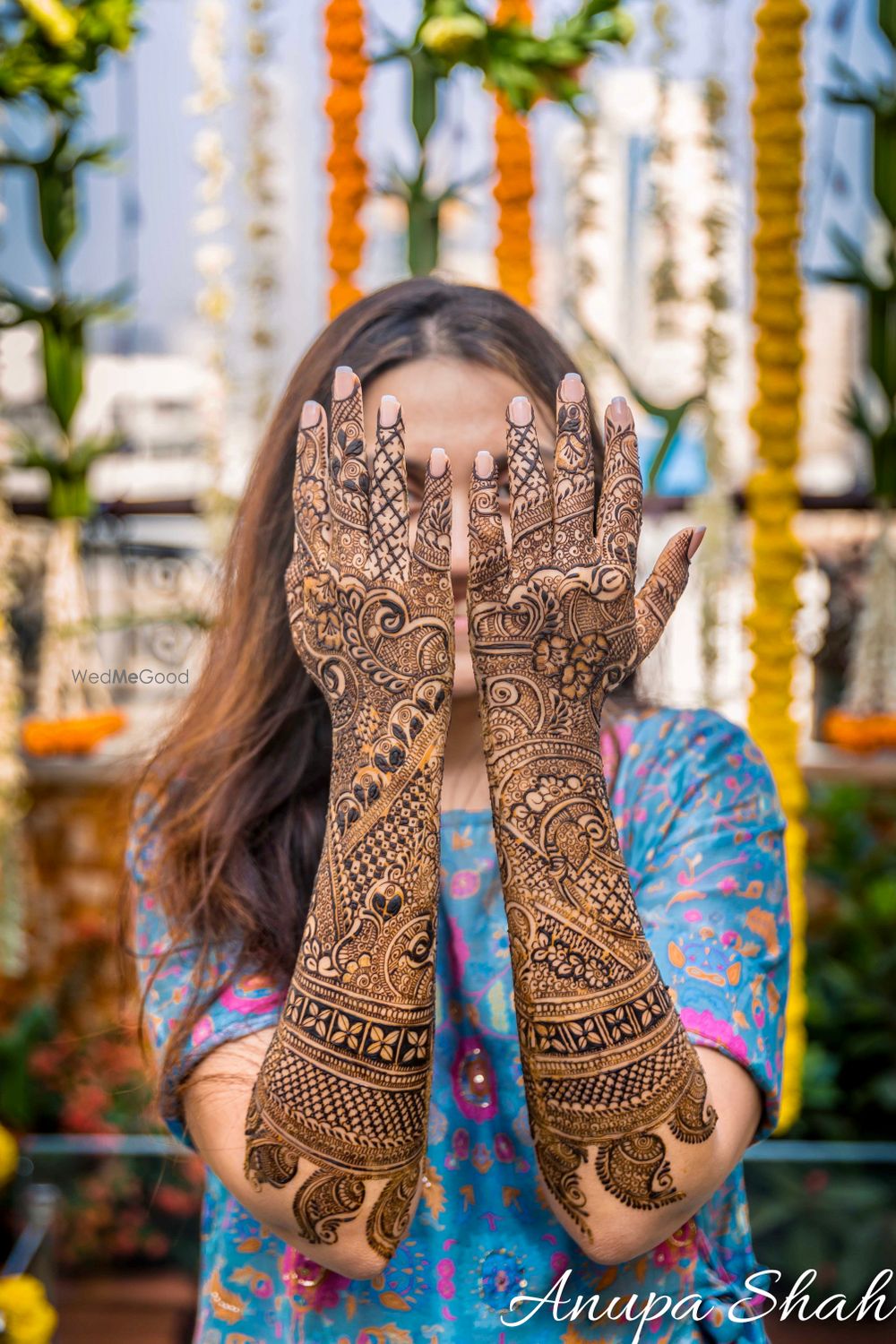 Photo From Blushing Brides - By Anupa Shah Photography