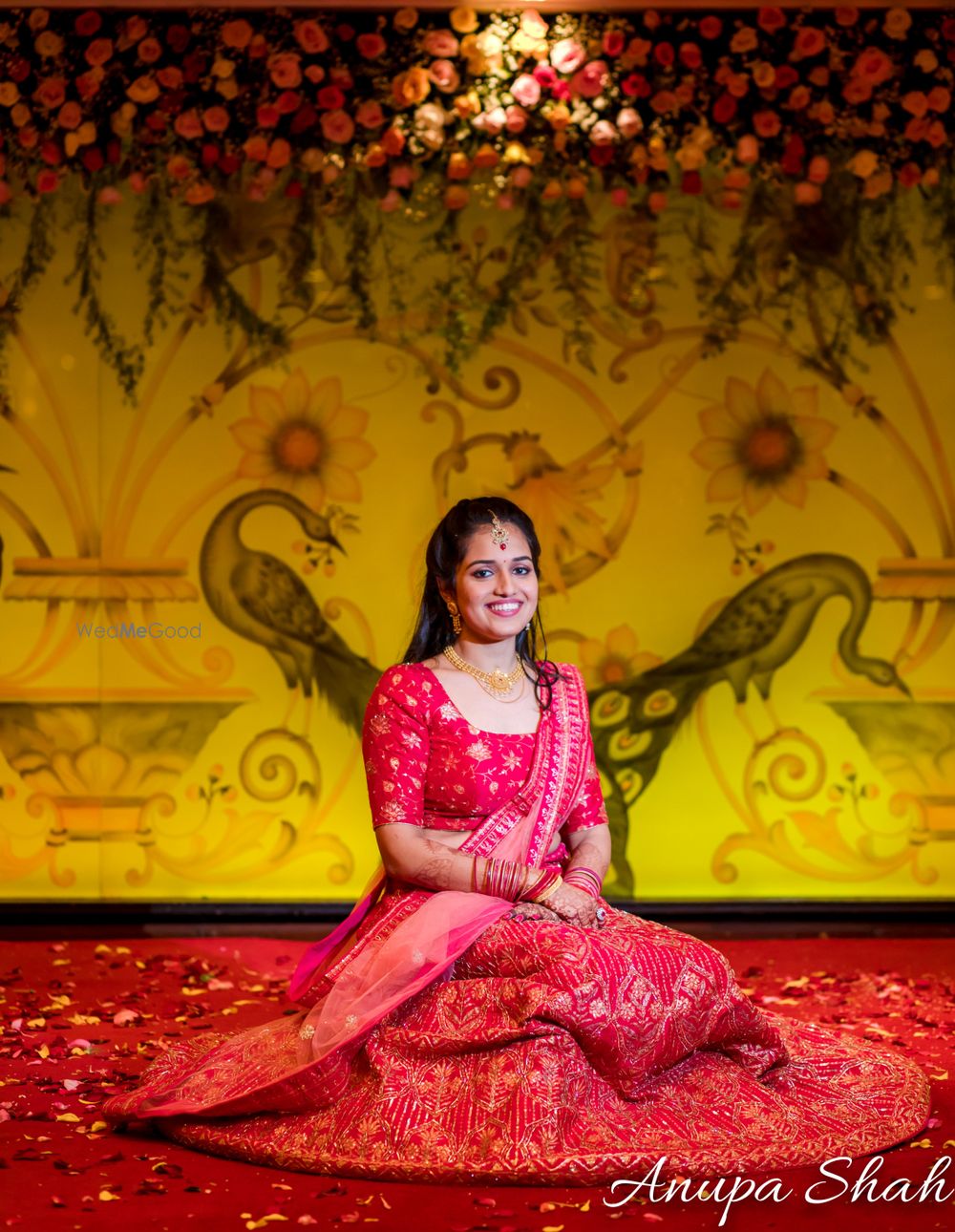 Photo From Blushing Brides - By Anupa Shah Photography