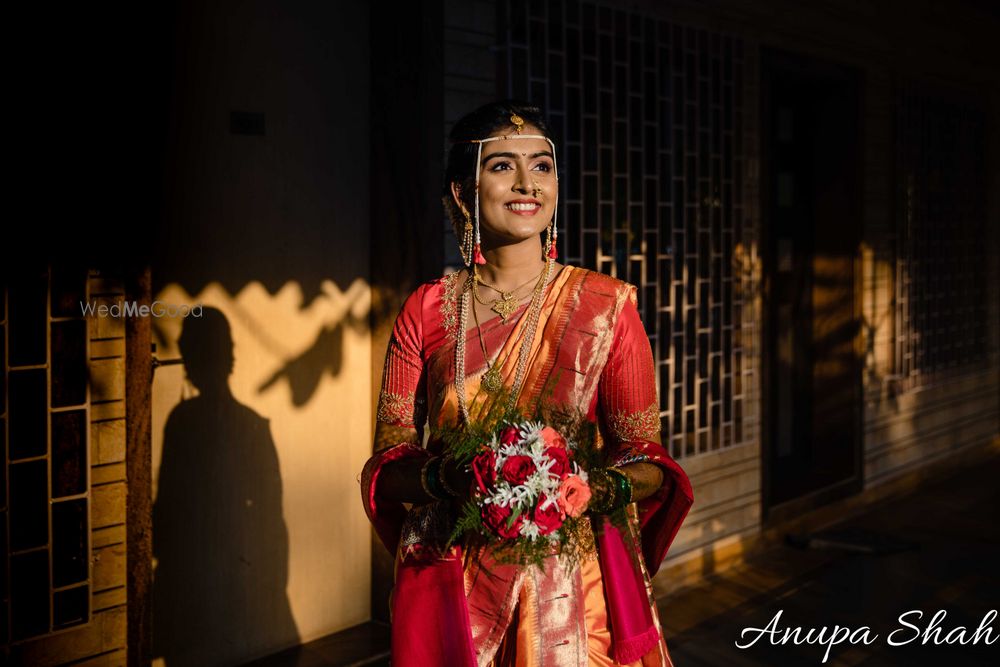 Photo From Blushing Brides - By Anupa Shah Photography