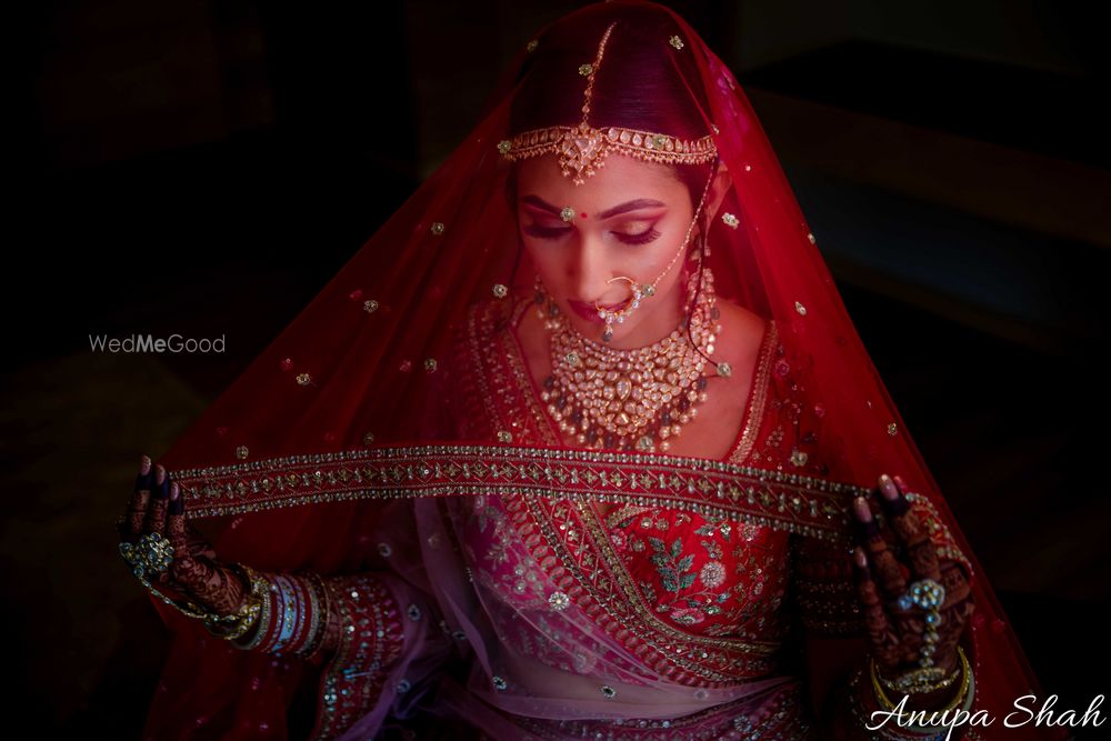 Photo From Blushing Brides - By Anupa Shah Photography