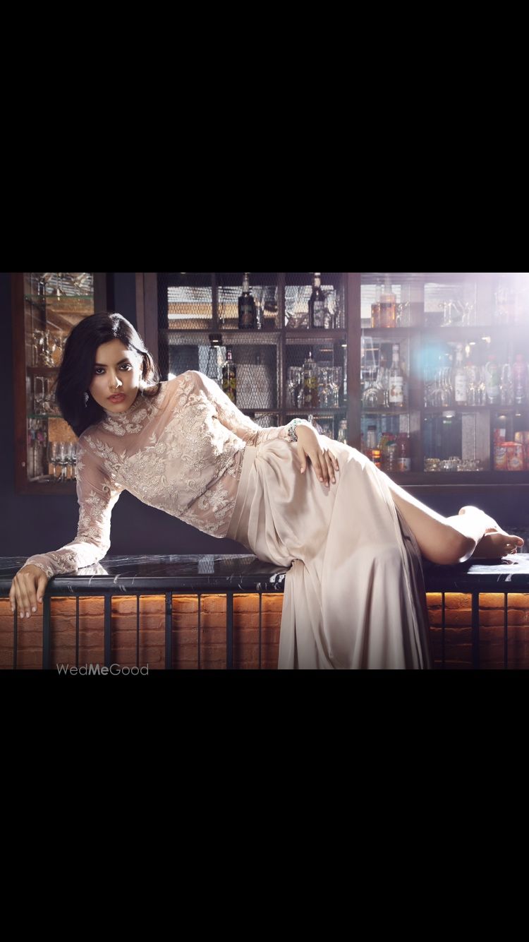 Photo From cover and editorial shoot for Indian jeweller magazine  - By Himani and Anjali Shah 