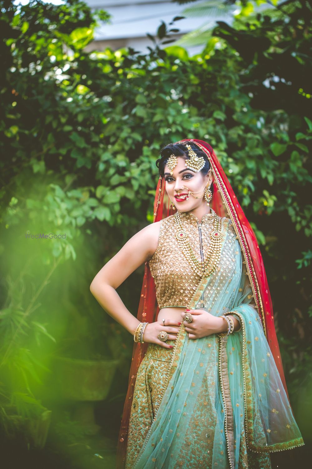 Photo From bridal - By Makeup by Nidhi Khanna