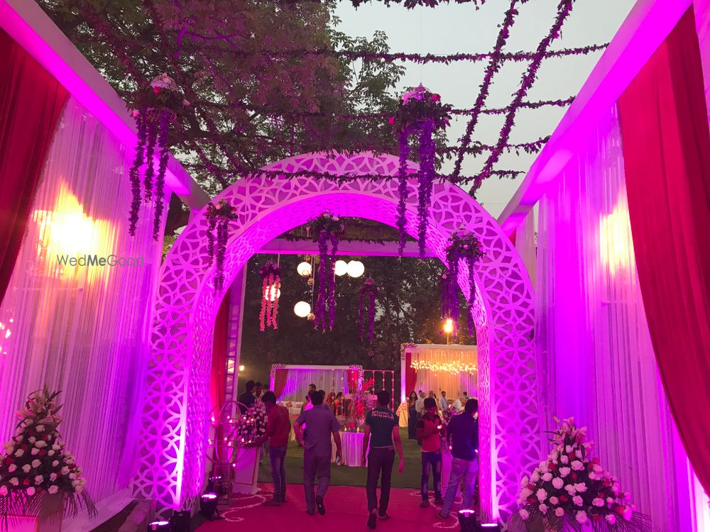 Photo From Pink Theme - By Jhankar Asiad Banquet