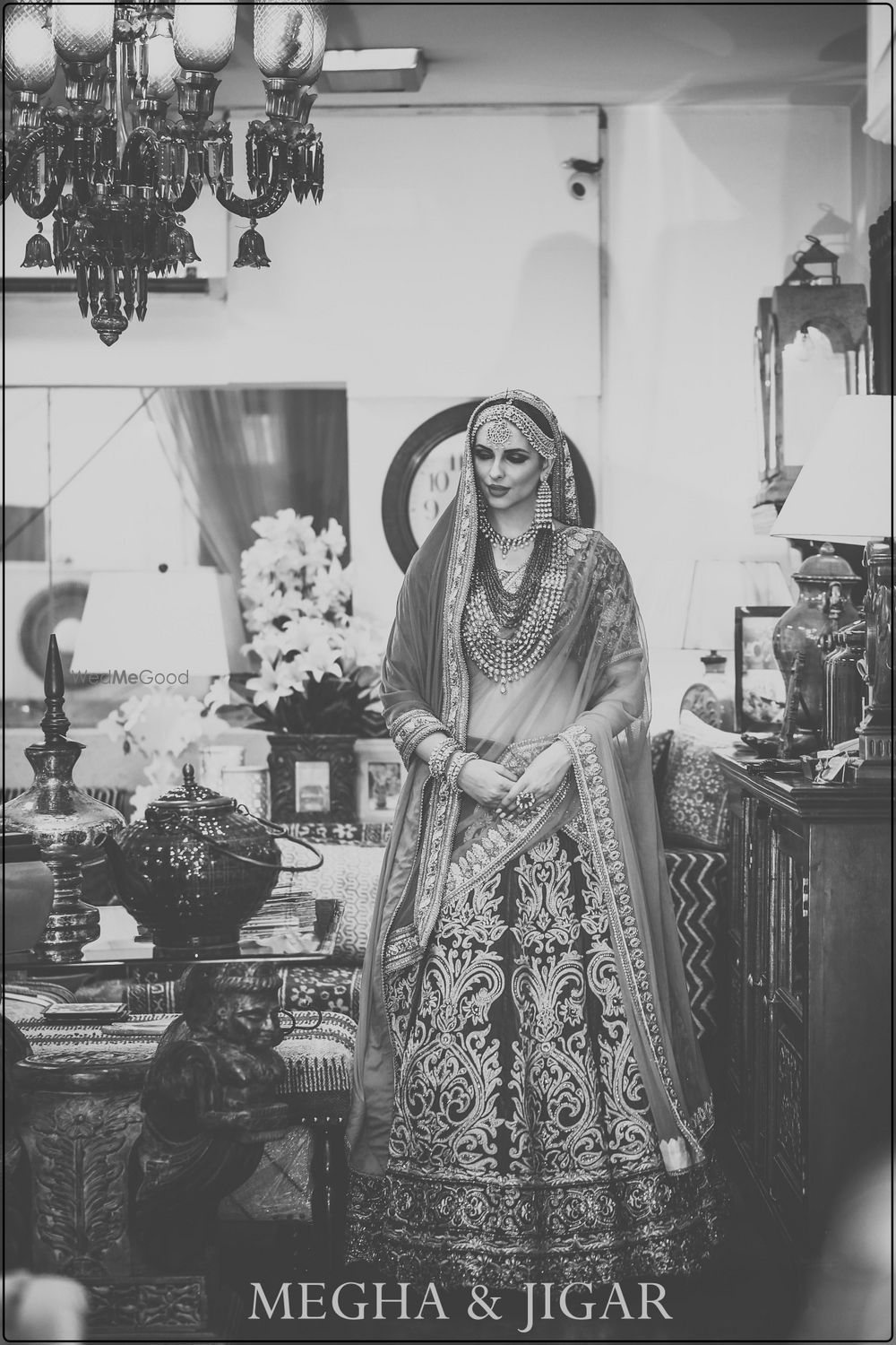 Bridal Lehenga Photo