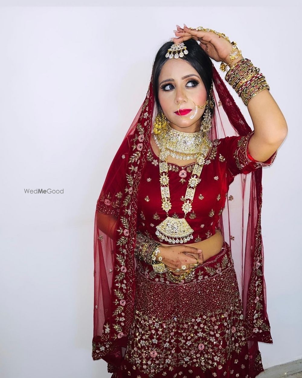 Photo From Manya  - By Makeovers by Ayesha