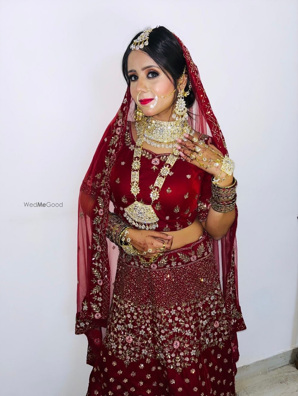 Photo From Manya  - By Makeovers by Ayesha