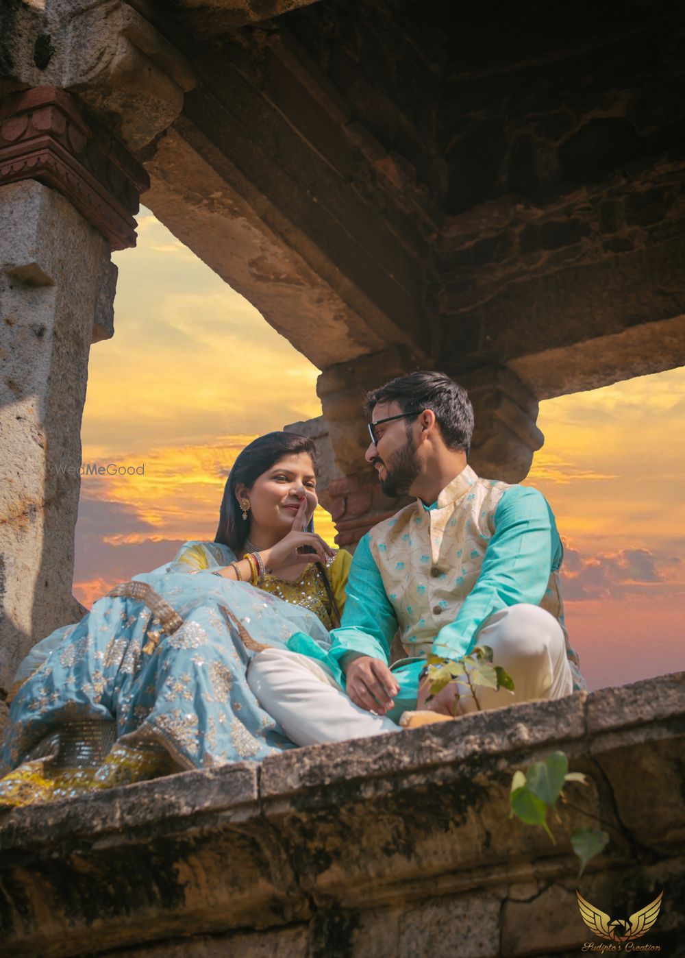 Photo From Dheeraj & Urvashi - By Sudipto's Creation - Pre Wedding Photography