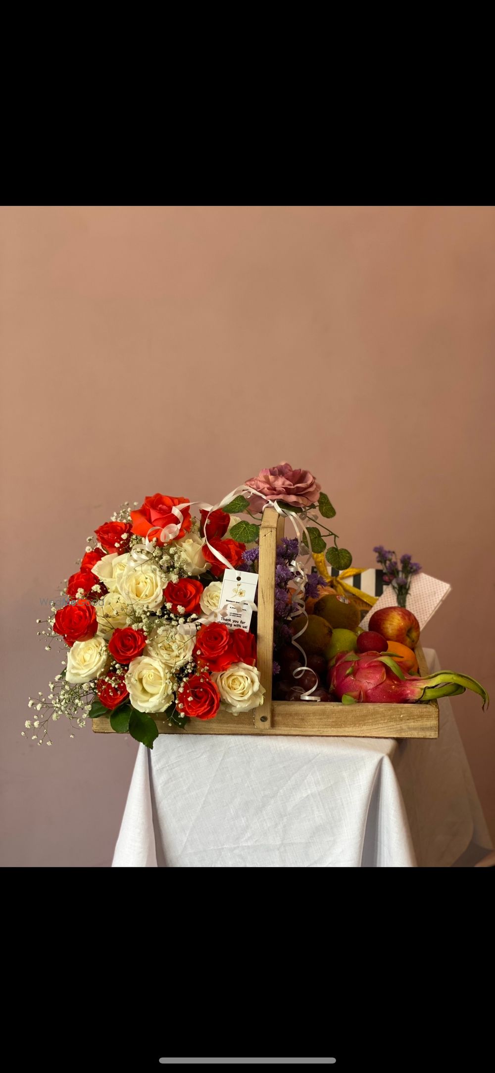 Photo From wedding hampers - By Blossom and Blooms