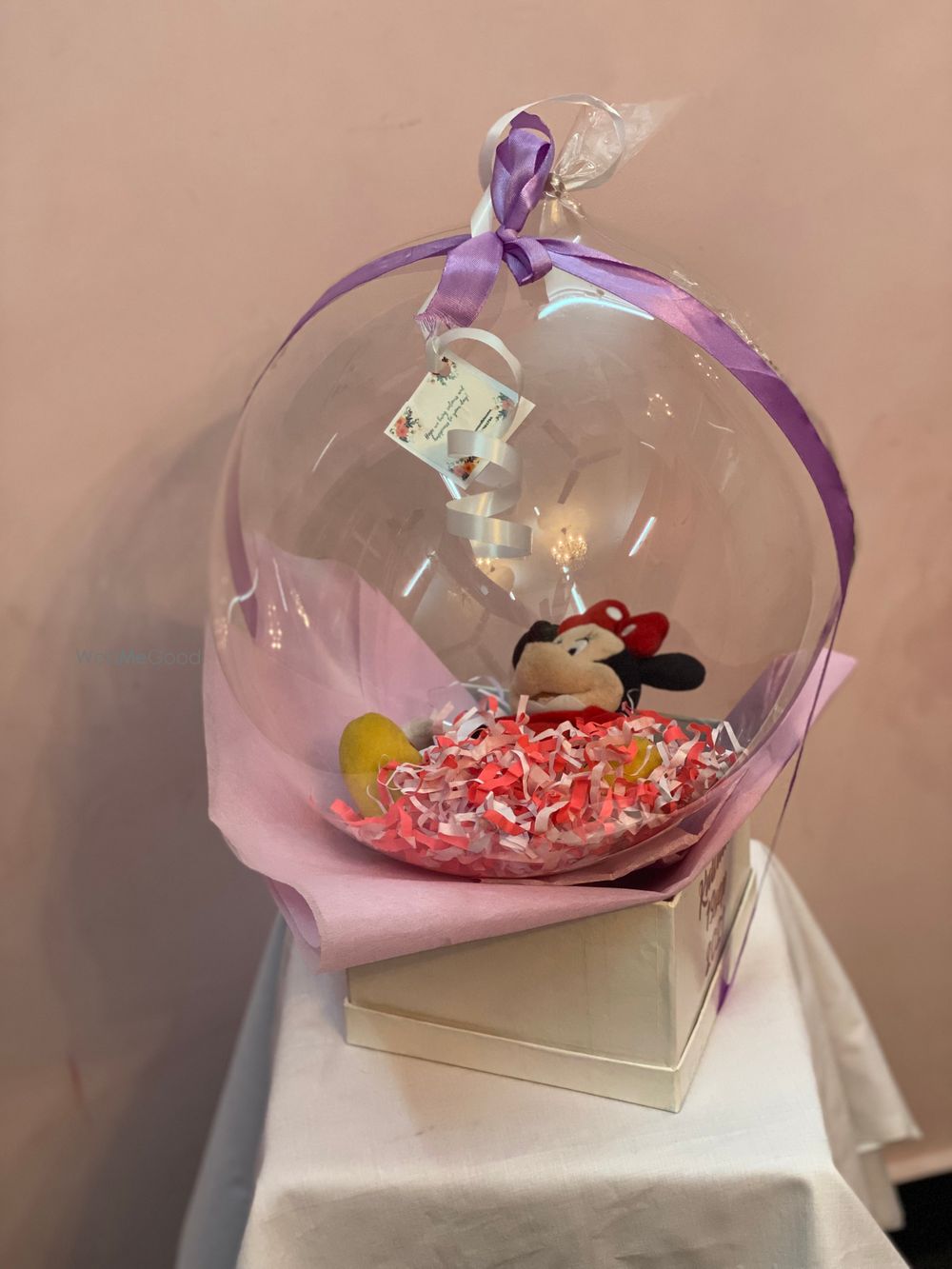 Photo From baby shower hampers - By Blossom and Blooms