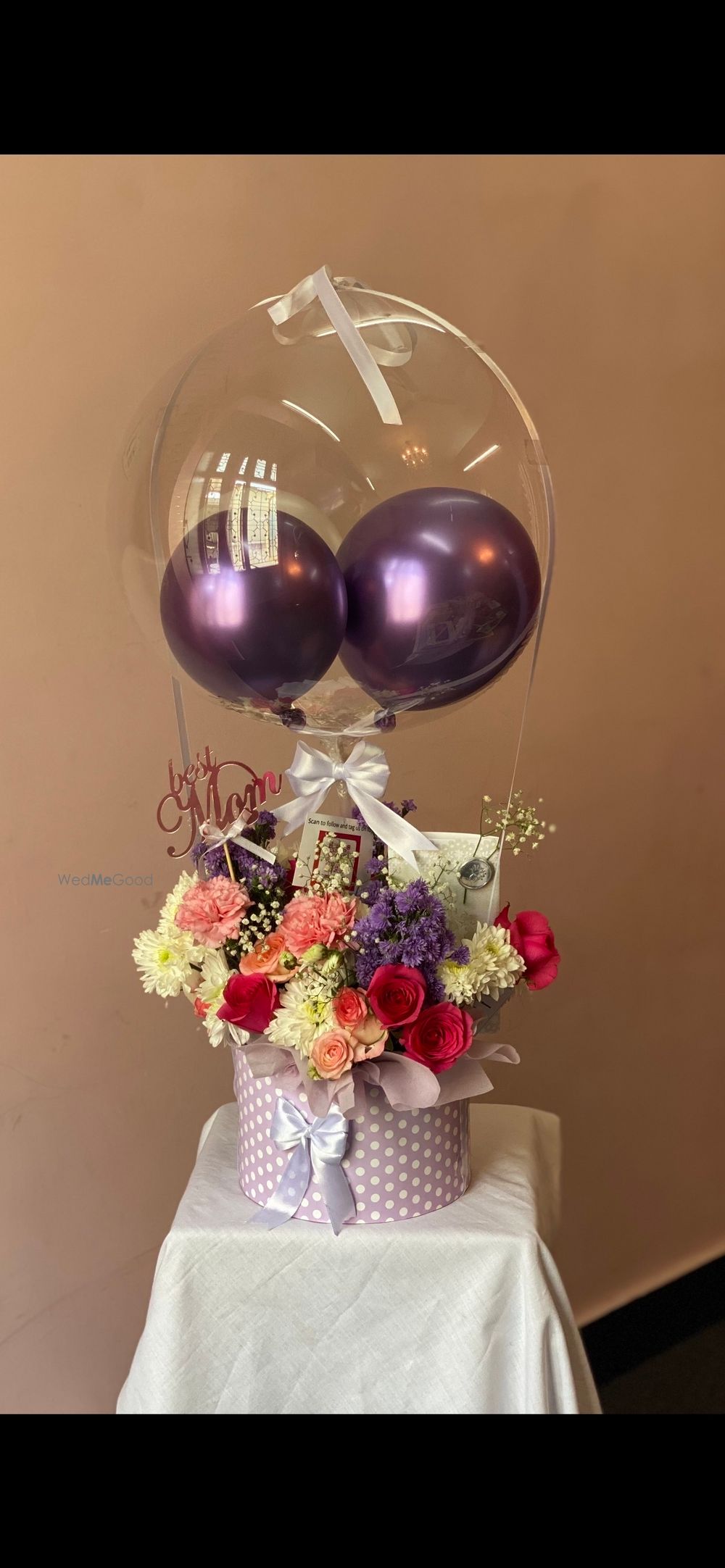 Photo From balloon bouquet  - By Blossom and Blooms