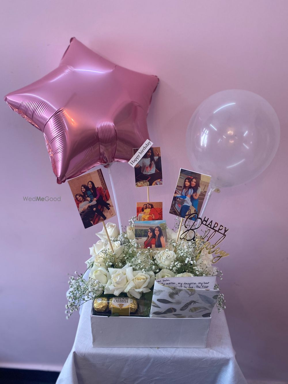 Photo From balloon bouquet  - By Blossom and Blooms