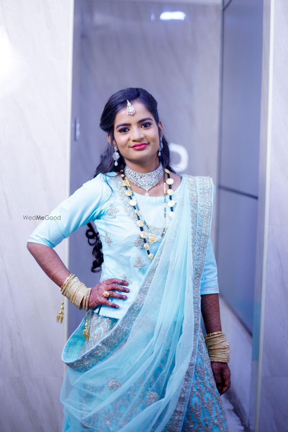 Photo From Asiya's Vallima - By Bridal Makeup by Sharmila