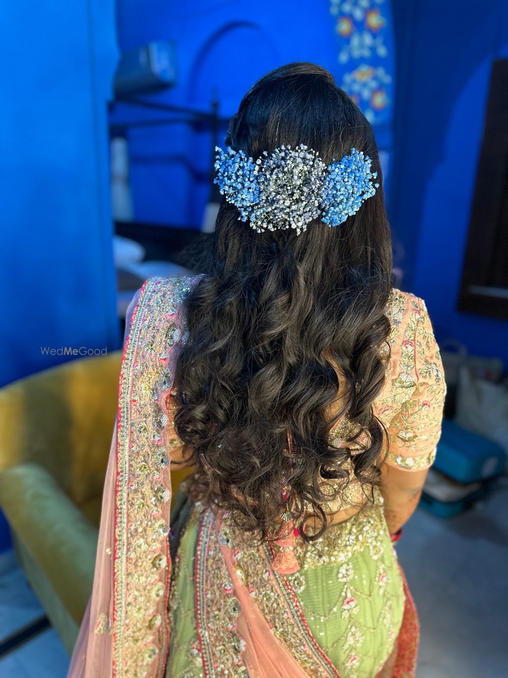 Photo From Hair styling  - By Nishu Makeover