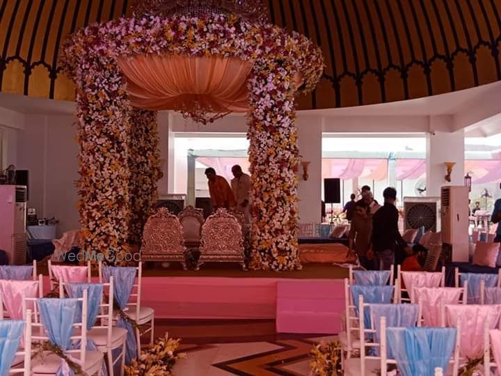 Photo From Redisson Blu palace Resort Udaipur - By Rajasthan Tent Decor