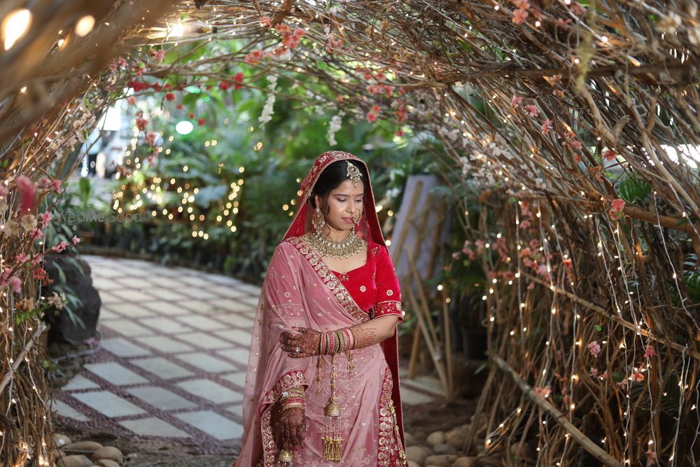 Photo From Gujrat Wedding - By Makeupartistic