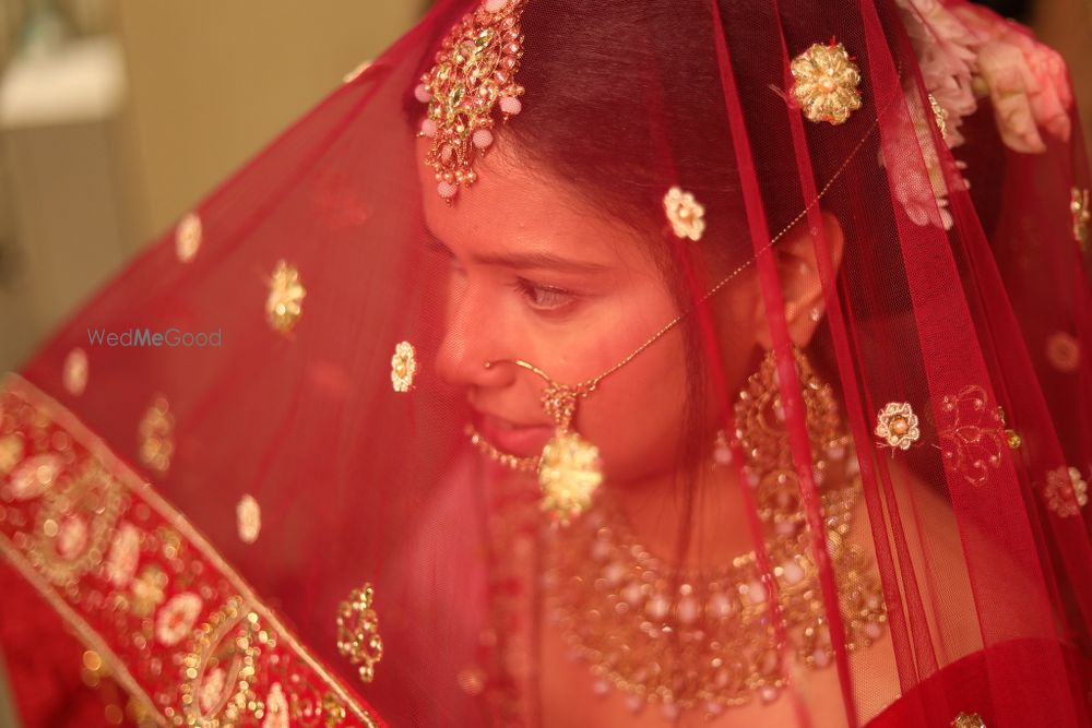 Photo From Gujrat Wedding - By Makeupartistic