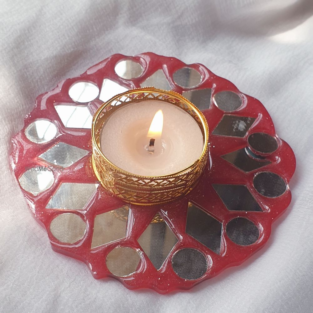 Photo From diwali Diya / candle holder - By Swag By Swats