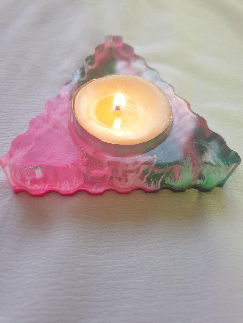 Photo From diwali Diya / candle holder - By Swag By Swats