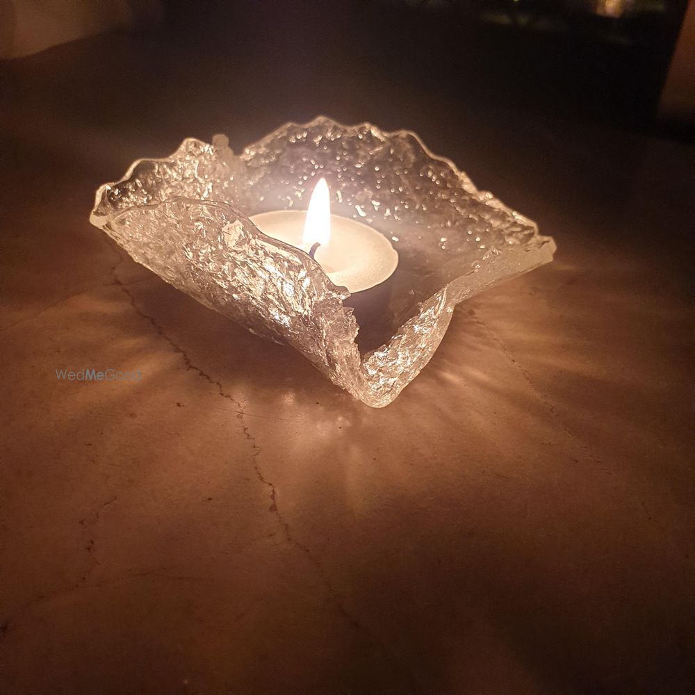 Photo From diwali Diya / candle holder - By Swag By Swats