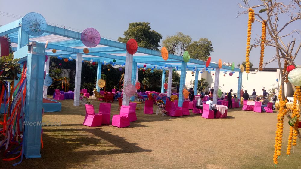 Photo From Canopy colorful decor - By Radhika Tent Decorations and Events Pushkar