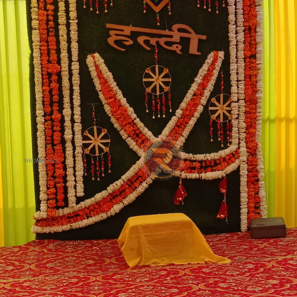 Photo From Haldi Function Decor And Event - By Radhika Tent Decorations and Events Pushkar