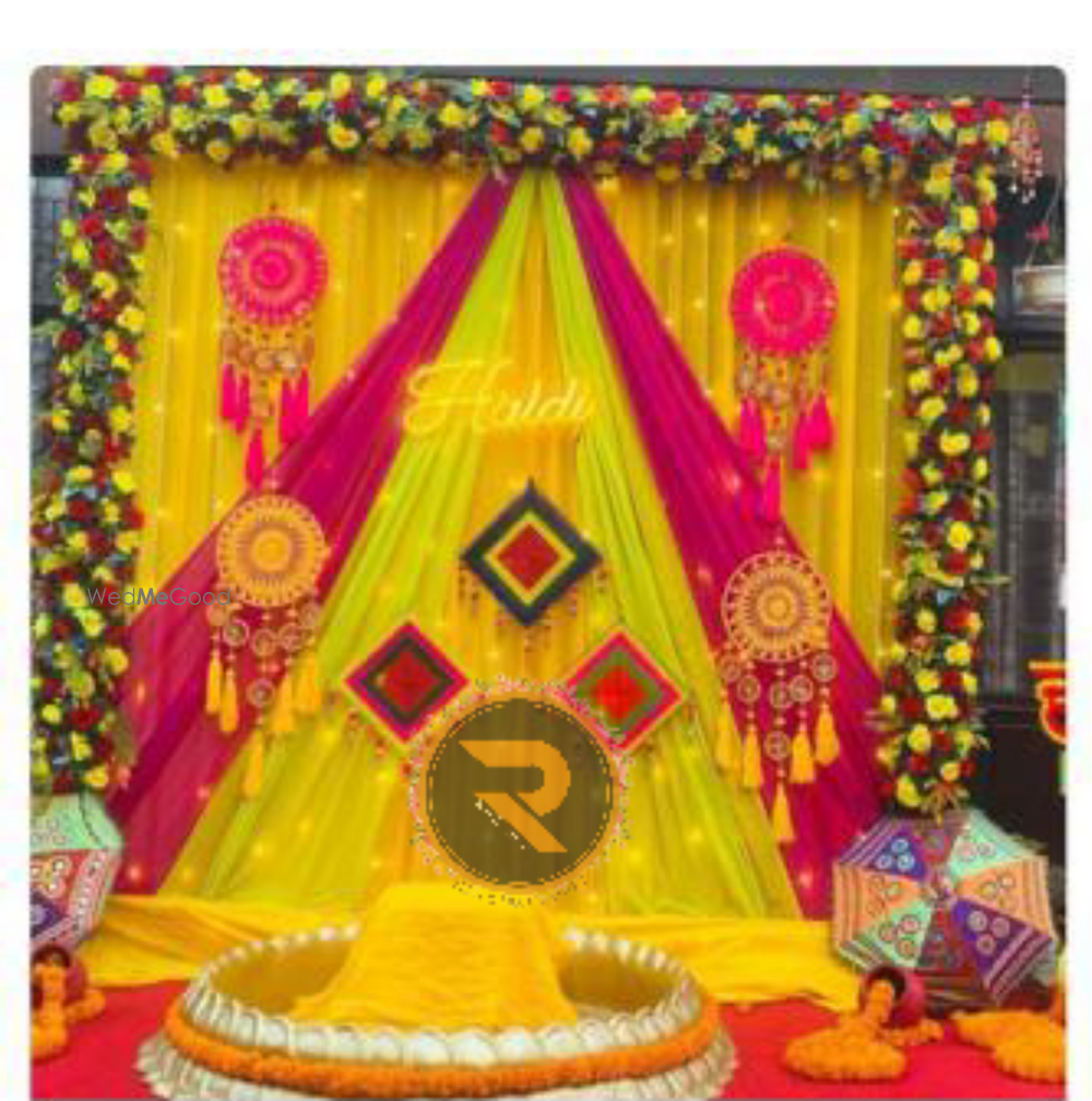 Photo From Haldi Function Decor And Event - By Radhika Tent Decorations and Events Pushkar