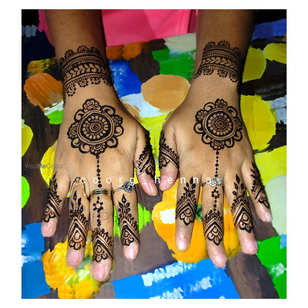 Photo From party henna - By Coorg Henna