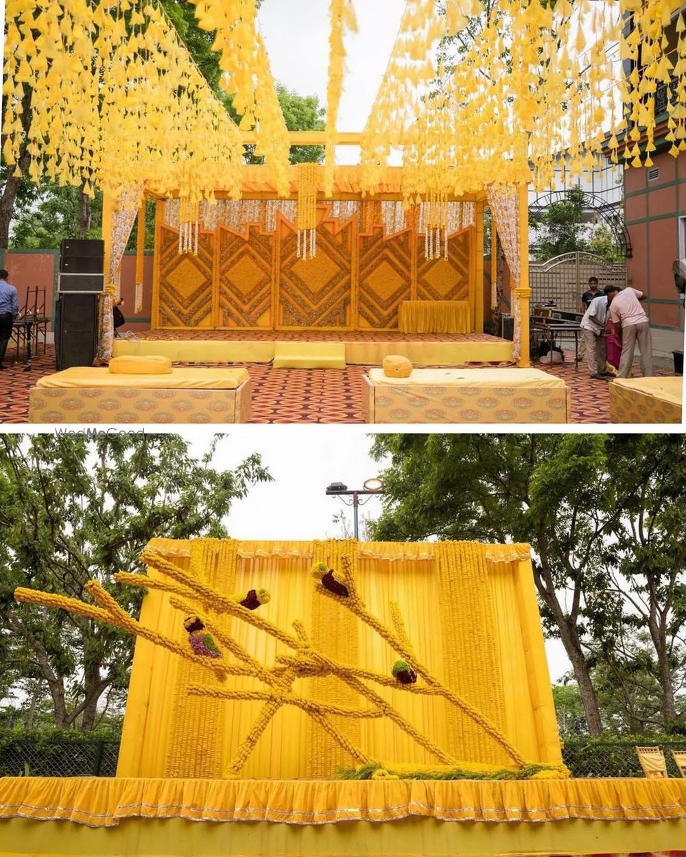 Photo From Haldi Decor - By Preet Events