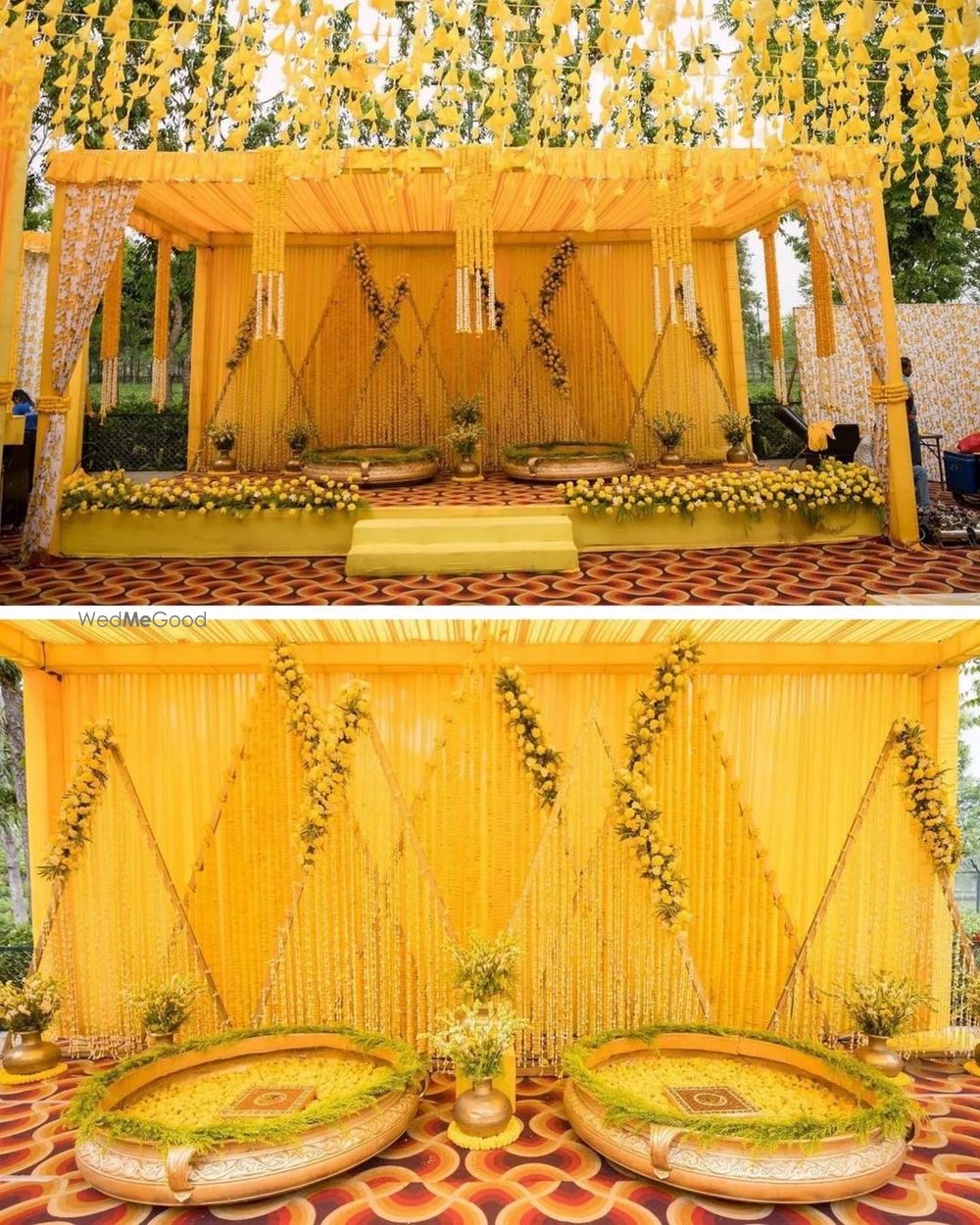 Photo From Haldi Decor - By Preet Events