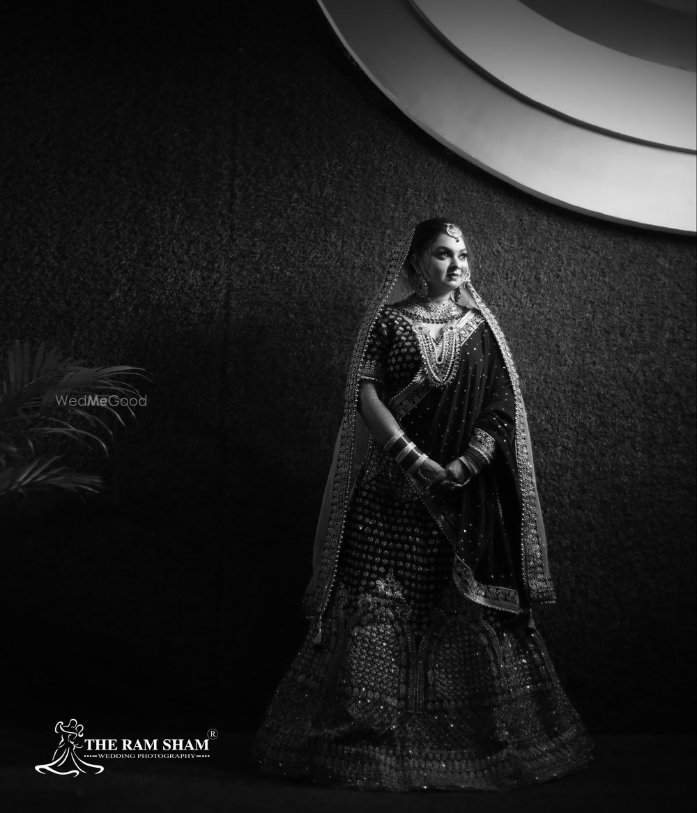 Photo From BRIDE - By The Ram Sham Wedding Photography