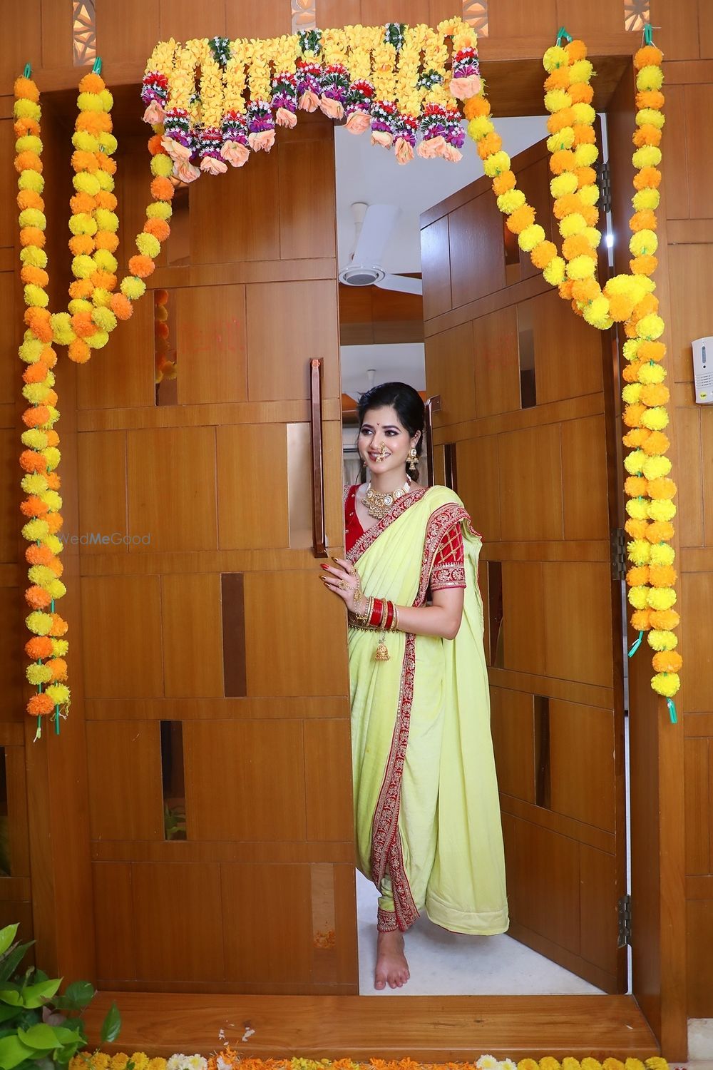 Photo From BRIDE NIKITA - By Manali Bridal Studio