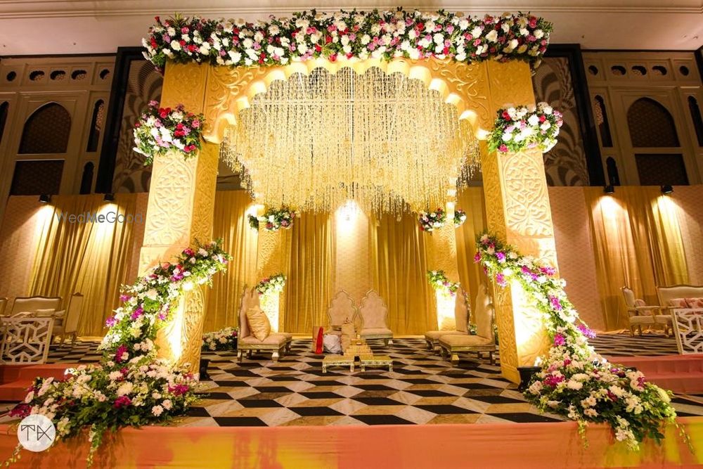 Photo From Leela Jaipur - By BFD Wedding And Events - Decor