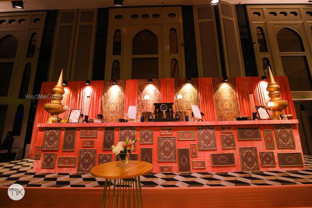 Photo From Leela Jaipur - By BFD Wedding And Events - Decor