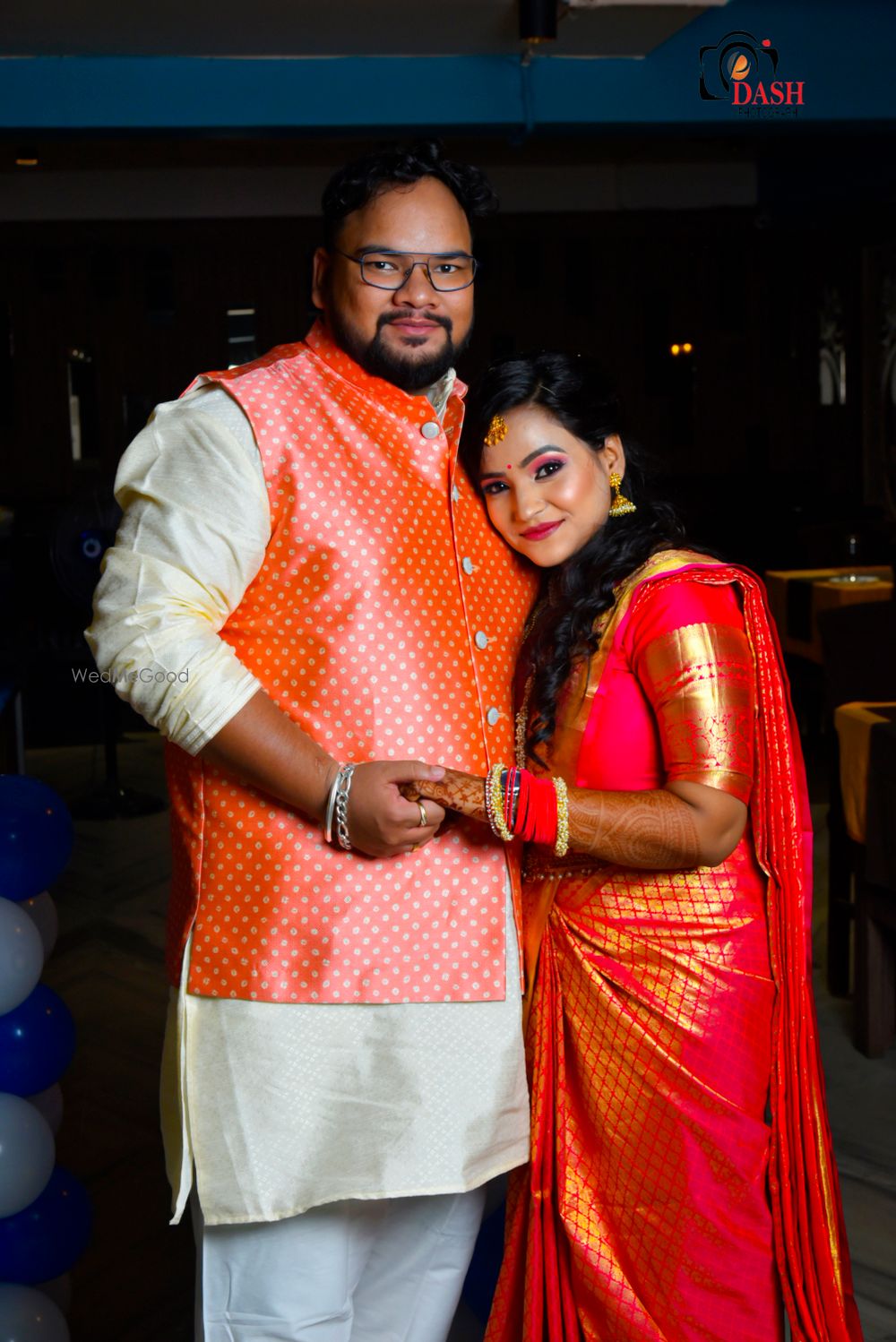 Photo From Harapriya Day Engagement Make up - By Hodas-Aesthetics