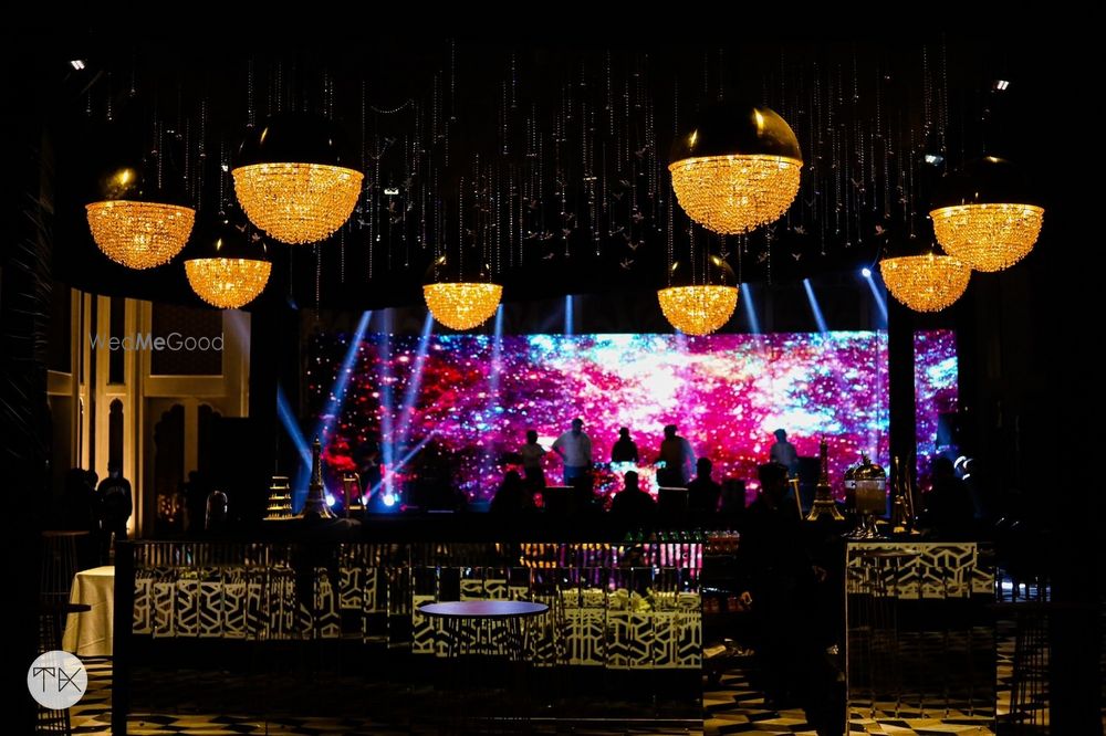 Photo From Leela Jaipur Cocktail - By BFD Wedding And Events - Decor