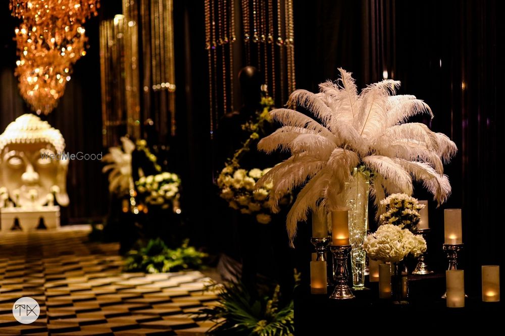 Photo From Leela Jaipur Cocktail - By BFD Wedding And Events - Decor