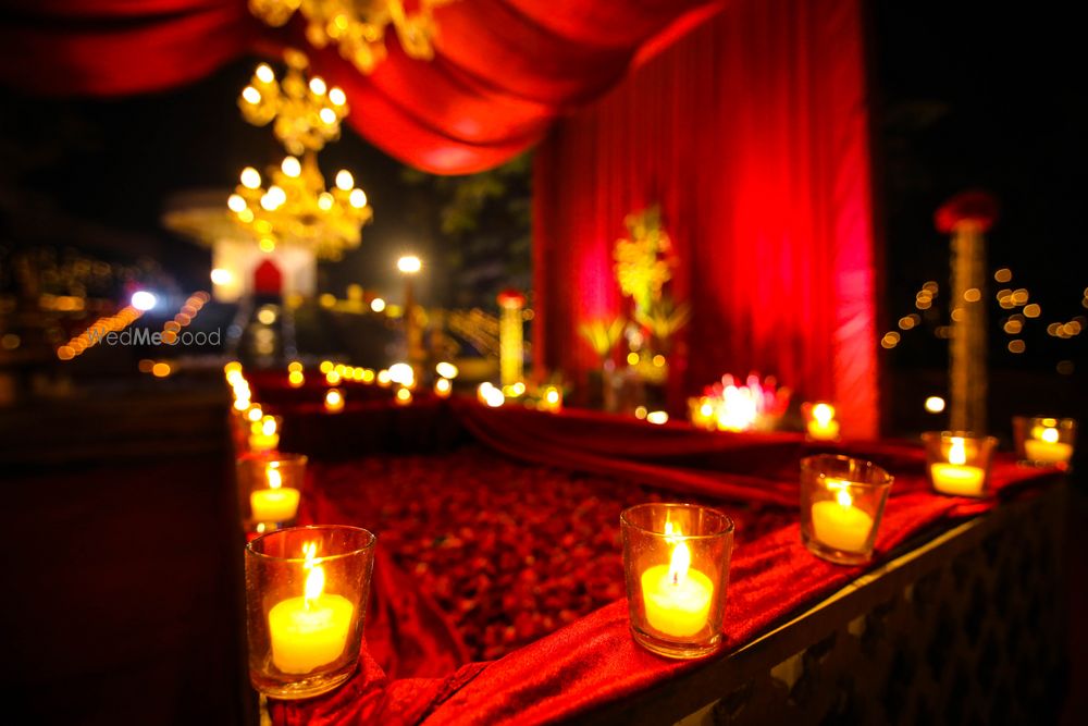 Photo From Red Wedding - By BFD Wedding And Events - Decor